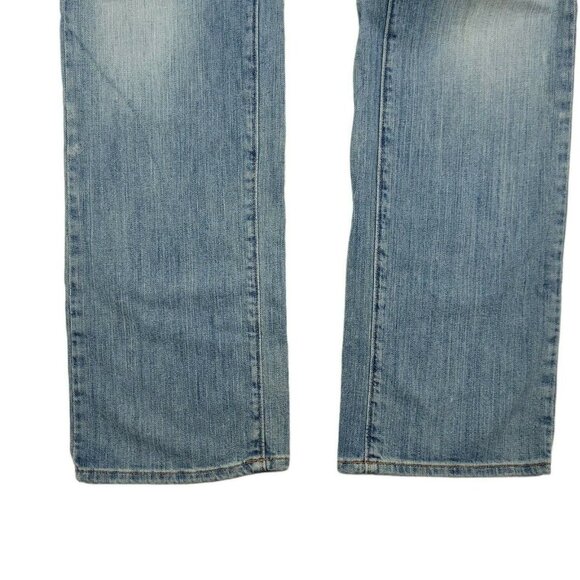 LL Bean Classic Blue Jeans - Picture 3 of 9